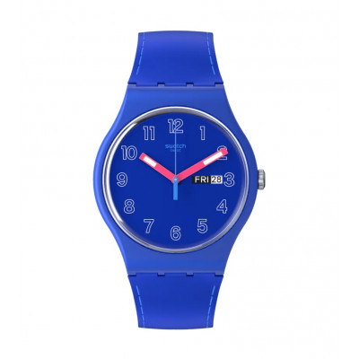 Swatch Cobalt Disco SO29N705