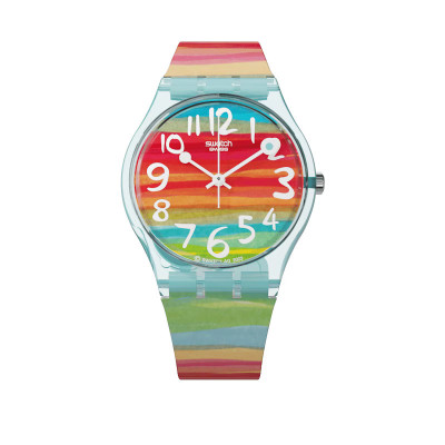 Swatch Color The Sky GS124