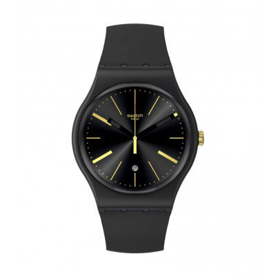 Swatch A Dash of Yellow SO29B403
