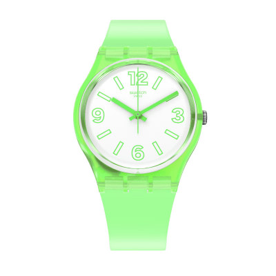 Swatch Electric Green GG226