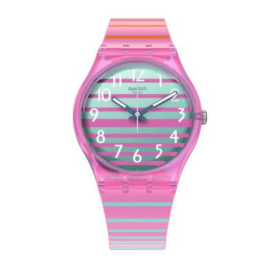 Swatch Electricrifying Summer SO28P105