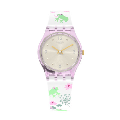 Swatch Enchanted Pond LP160