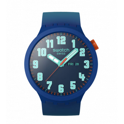 Swatch Essentially Bold SB01N700