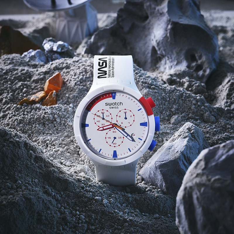 Swatch Extravehicular