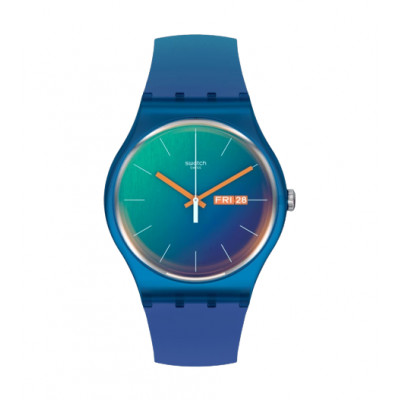 Swatch Fade to Teal SO29N708