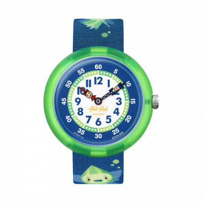 Swatch Flik Flak Glowlins FBNP145