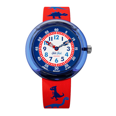 Swatch Flik Flak Dinosauritos ZFBNP117