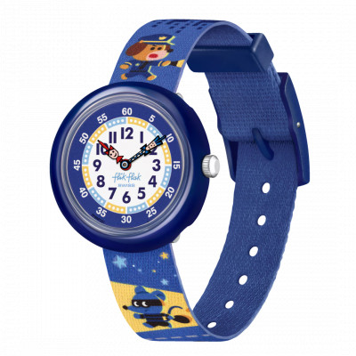 Swatch Flik Flak Paws Up ZFBNP221