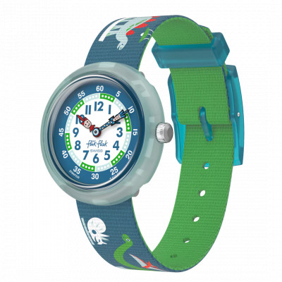 Swatch Flik Flak Living History ZFBNP229