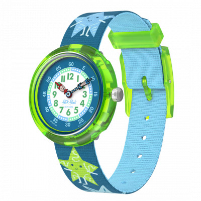 Swatch Flik Flak Starry Glow ZFBNP242