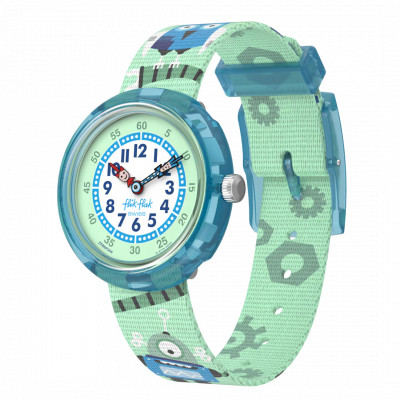 Swatch Flik Flak Beep Beep Beep! ZFBNP254