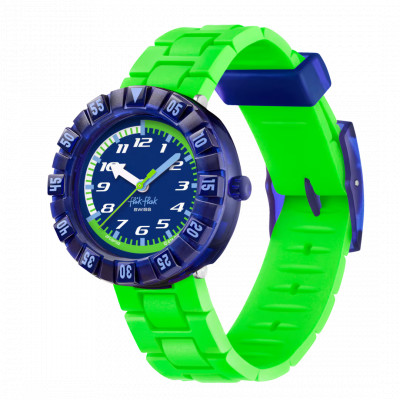 Swatch Flik Flak Neonbrick ZFCSP132