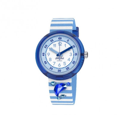 Swatch Flik Flak Shining Dolphins ZFPNP147
