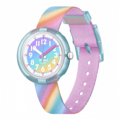 Swatch Flik Flak Liquid Rainbow ZFPNP152