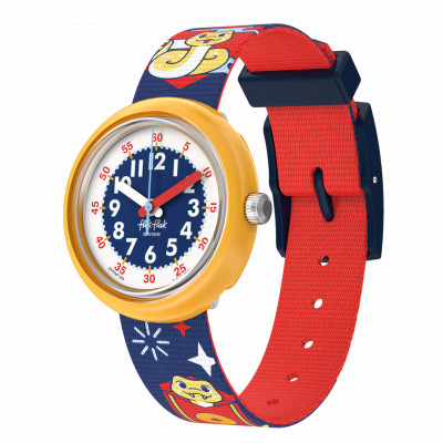 Swatch Flik Flak Year of the Snake ZFPNP165