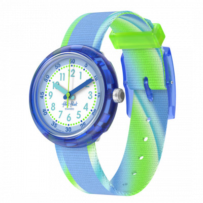 Swatch Flik Flak Flip it Blue! ZFPNP184