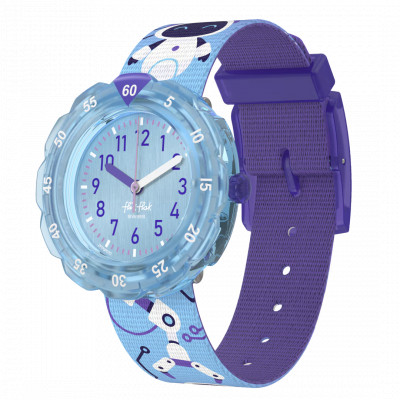 Swatch Flik Flak Robotology ZFPSP070