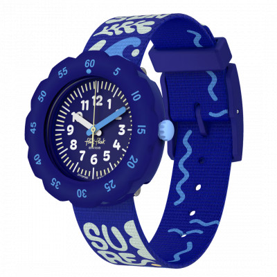Swatch Flik Flak Surfing Essentials ZFPSP080