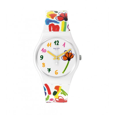 Swatch Flowrz SO28W108