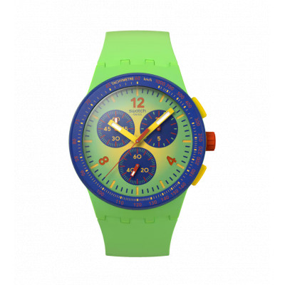 Swatch Flowing Freshly SUSG101