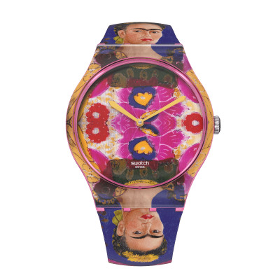 Swatch The Frame, By Frida Kahlo SUOZ341