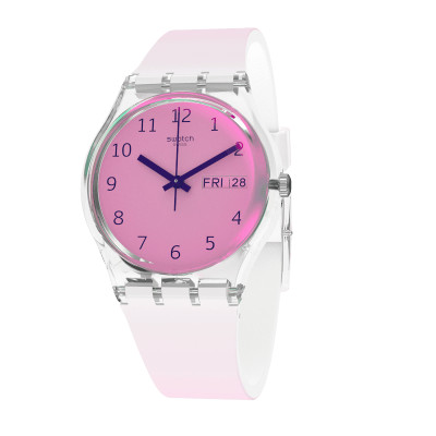 Swatch Ultrafushia GE719