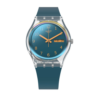 Swatch Blue Away GE721