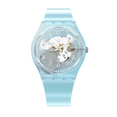 Swatch Morning Sky GL125