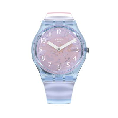 Swatch Pinkzure GL126
