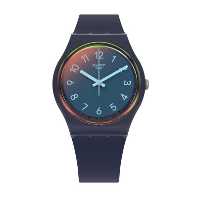 Swatch La Night Blue GN274