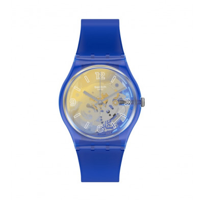 Swatch Yellow Disco Fever GN278