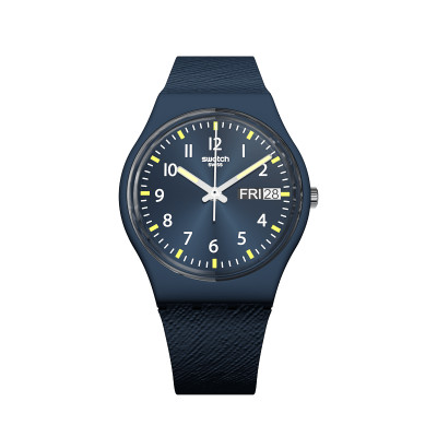 Swatch Sir Blue GN718