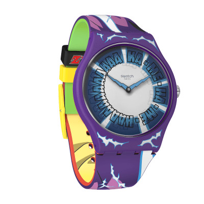 Swatch Gohan x Swatch SUOZ345