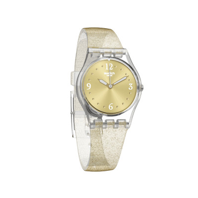 Swatch Golden Glistar Too LK382