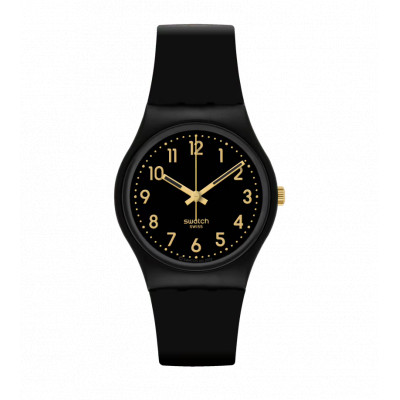 Swatch Golden Tac SO28B113