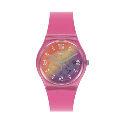 Swatch Orange Disco Fever GP174