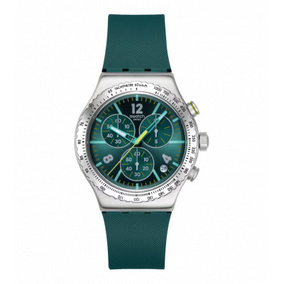 Swatch Greenshift Glow YVS535