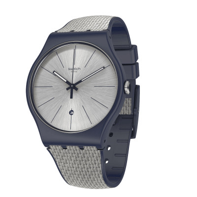 Swatch Grey Cord SUON402