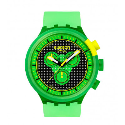 Swatch Growingly Green SB02G100