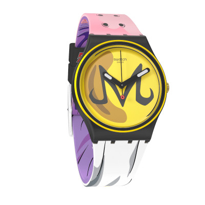 Swatch Majin Buu X Swatch GZ358