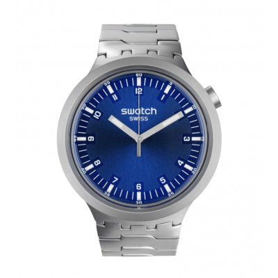 Swatch Indigo Hour SB07S102G