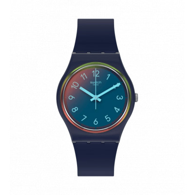 Swatch La Night Blue SO28N110