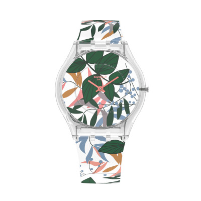 Swatch Leaves Jungle SS08K111