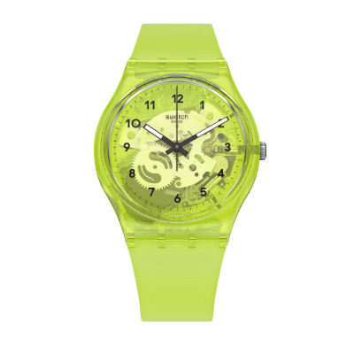 Swatch Lemon Flavour GG227