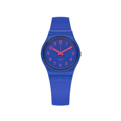 Swatch Back to Biko Bloo LS115C