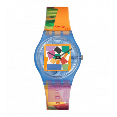 Swatch Matisse's Snail SO28Z127
