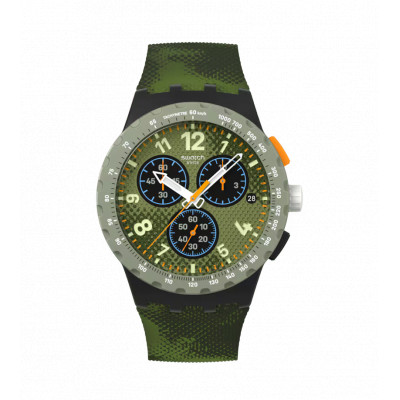 Swatch Midday Camo SUSB423