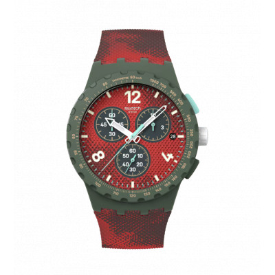 Swatch Crimson Foliage SUSG410
