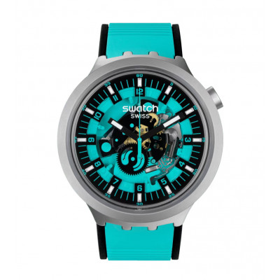 Swatch Mint Trim SB07S111