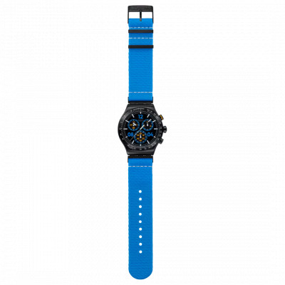 Swatch Moments in Blue YVB100